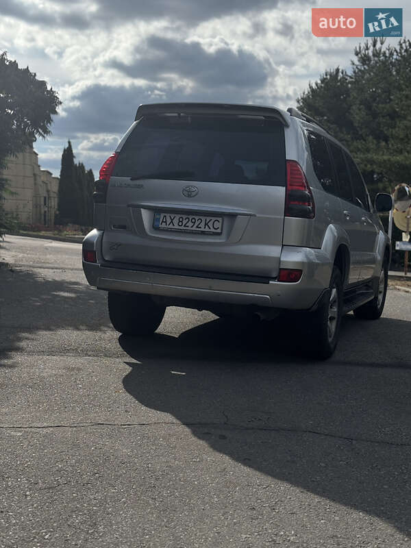 Внедорожник / Кроссовер Toyota Land Cruiser Prado 2006 в Харькове