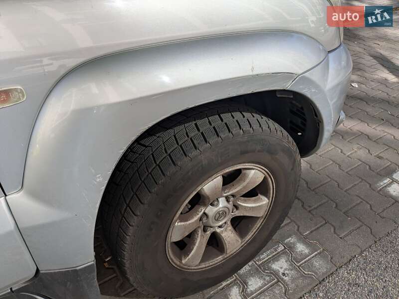 Внедорожник / Кроссовер Toyota Land Cruiser Prado 2006 в Харькове