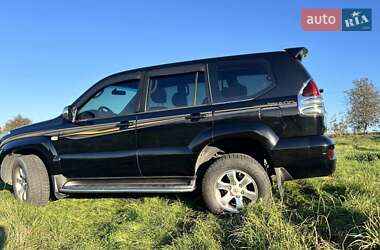 Внедорожник / Кроссовер Toyota Land Cruiser Prado 2006 в 