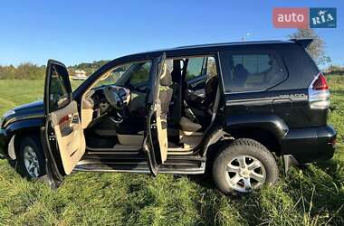 Внедорожник / Кроссовер Toyota Land Cruiser Prado 2006 в 