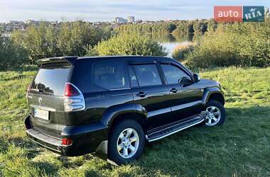 Внедорожник / Кроссовер Toyota Land Cruiser Prado 2006 в 