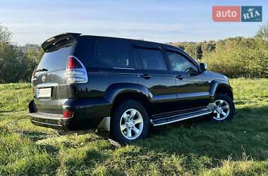Внедорожник / Кроссовер Toyota Land Cruiser Prado 2006 в Хмельницком