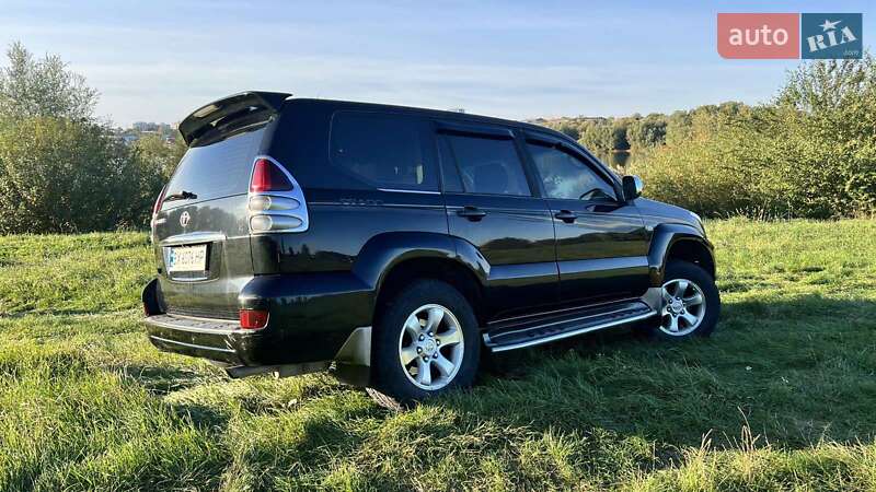 Toyota Land Cruiser Prado 2006