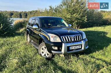 Внедорожник / Кроссовер Toyota Land Cruiser Prado 2006 в 