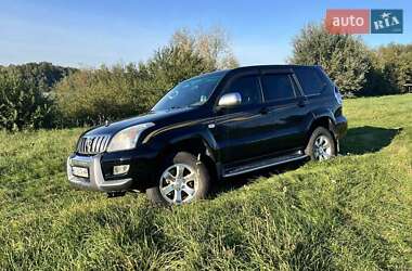 Внедорожник / Кроссовер Toyota Land Cruiser Prado 2006 в 