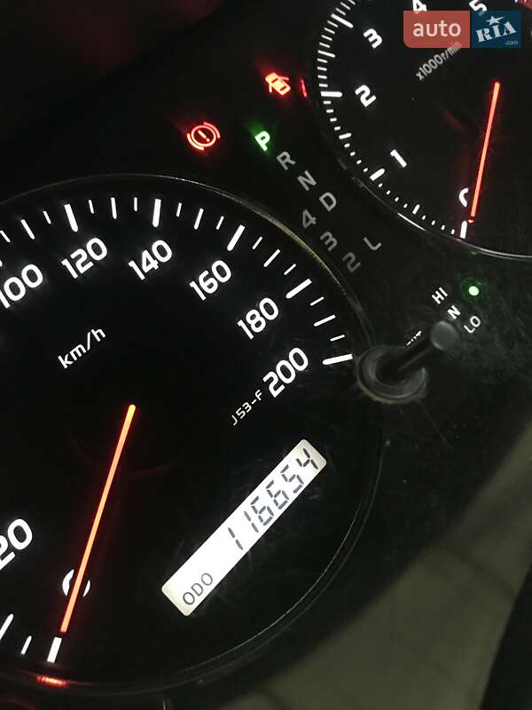 Позашляховик / Кросовер Toyota Land Cruiser Prado 2008 в Вільногірську