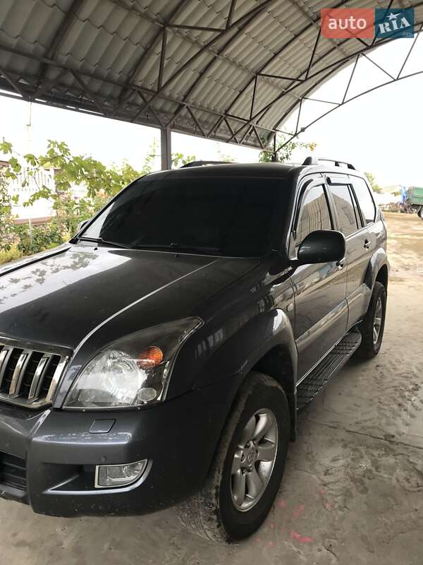 Позашляховик / Кросовер Toyota Land Cruiser Prado 2008 в Вільногірську