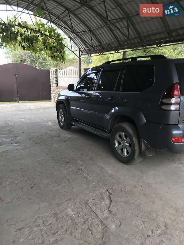 Позашляховик / Кросовер Toyota Land Cruiser Prado 2008 в Вільногірську
