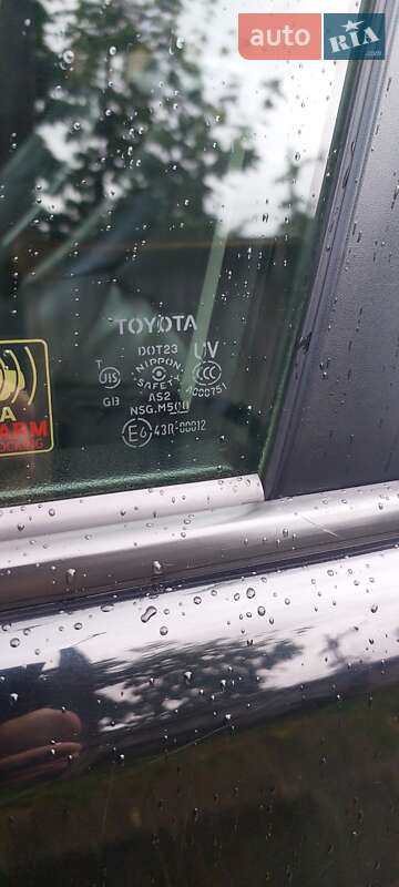 Внедорожник / Кроссовер Toyota Land Cruiser Prado 2017 в Львове