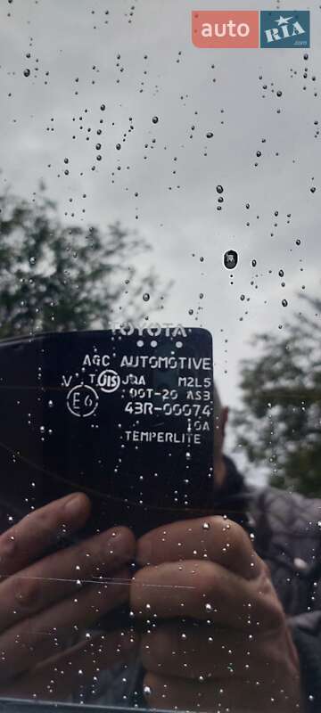 Внедорожник / Кроссовер Toyota Land Cruiser Prado 2017 в Львове