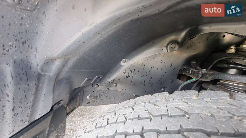 Позашляховик / Кросовер Toyota Land Cruiser Prado 2022 в Полтаві фото 7 Позашляховик / Кросовер Toyota Land Cruiser Prado 2022 в Полтаві