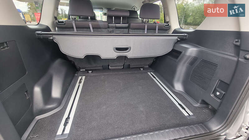 Позашляховик / Кросовер Toyota Land Cruiser Prado 2022 в Полтаві фото 17 Позашляховик / Кросовер Toyota Land Cruiser Prado 2022 в Полтаві