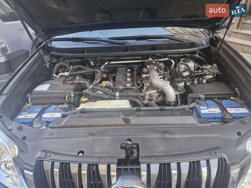 Внедорожник / Кроссовер Toyota Land Cruiser Prado 2012 в Черновцах фото 12 Внедорожник / Кроссовер Toyota Land Cruiser Prado 2012 в Черновцах