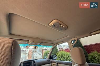 Внедорожник / Кроссовер Toyota Land Cruiser Prado 2007 в 