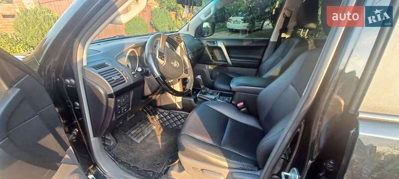 Внедорожник / Кроссовер Toyota Land Cruiser Prado 2012 в Ахтырке фото 3 Внедорожник / Кроссовер Toyota Land Cruiser Prado 2012 в Ахтырке