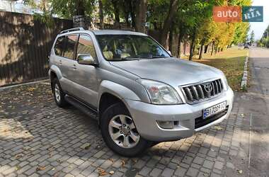 Позашляховик / Кросовер Toyota Land Cruiser Prado 2004 в Лубнах