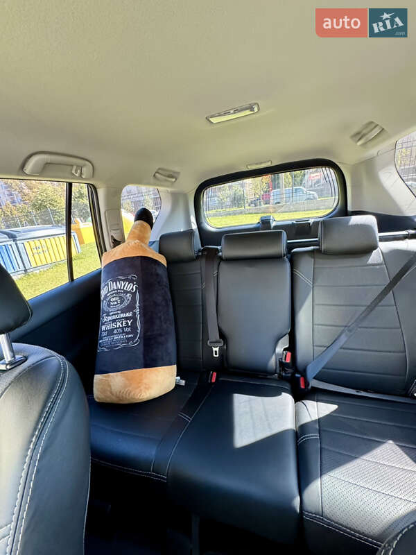 Внедорожник / Кроссовер Toyota Land Cruiser Prado 2020 в Киеве