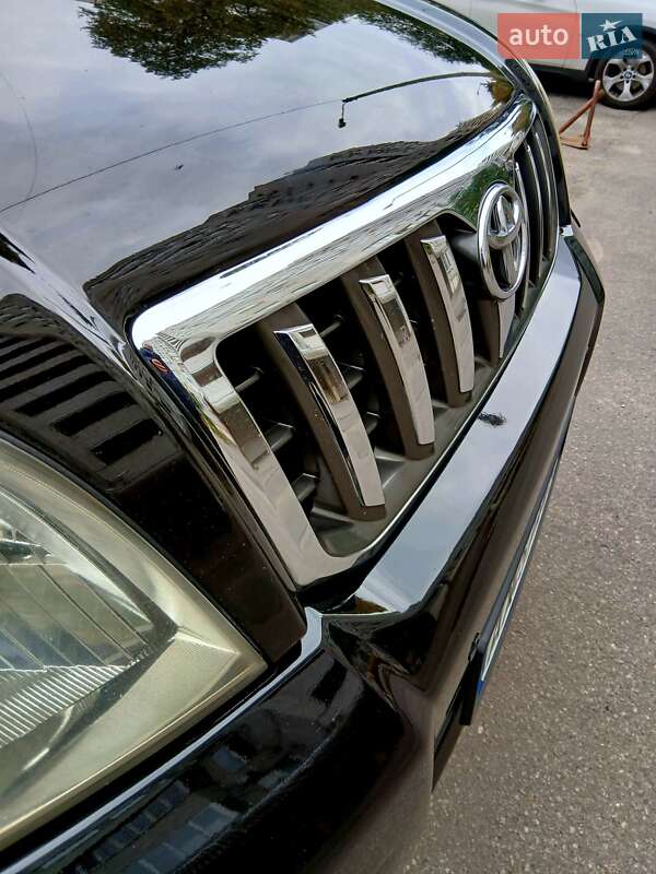 Внедорожник / Кроссовер Toyota Land Cruiser Prado 2008 в Харькове фото 25 Внедорожник / Кроссовер Toyota Land Cruiser Prado 2008 в Харькове