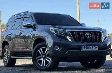 Позашляховик / Кросовер Toyota Land Cruiser Prado 2013 в Одесі