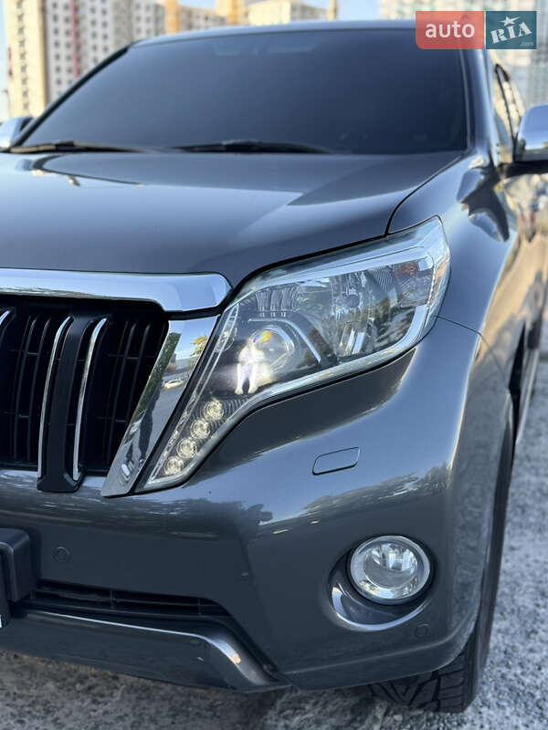 Внедорожник / Кроссовер Toyota Land Cruiser Prado 2013 в Одессе
