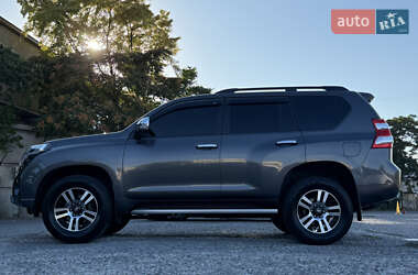 Внедорожник / Кроссовер Toyota Land Cruiser Prado 2013 в Одессе Внедорожник / Кроссовер Toyota Land Cruiser Prado 2013 в Одессе