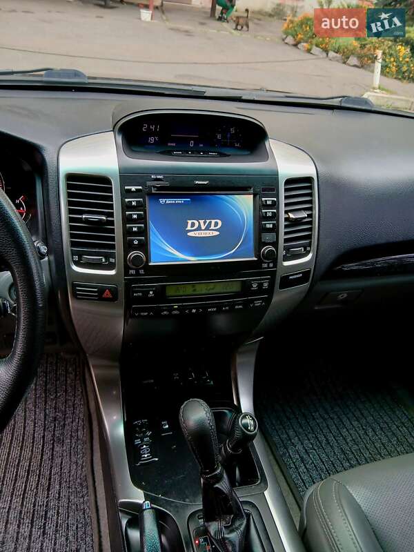 Внедорожник / Кроссовер Toyota Land Cruiser Prado 2008 в Харькове фото 31 Внедорожник / Кроссовер Toyota Land Cruiser Prado 2008 в Харькове
