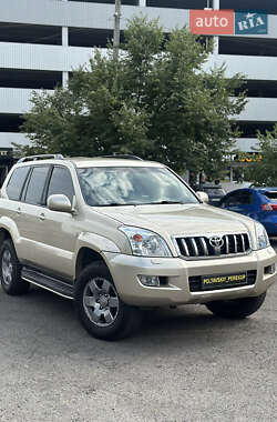 Внедорожник / Кроссовер Toyota Land Cruiser Prado 2006 в Полтаве