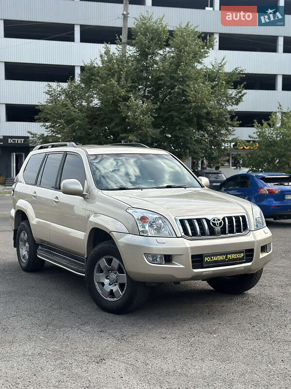 Toyota Land Cruiser Prado 2006
