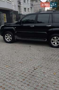 Внедорожник / Кроссовер Toyota Land Cruiser Prado 2007 в 