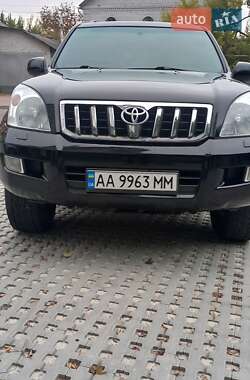 Внедорожник / Кроссовер Toyota Land Cruiser Prado 2007 в 