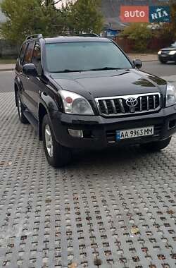 Внедорожник / Кроссовер Toyota Land Cruiser Prado 2007 в 