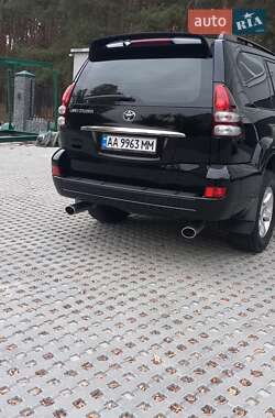 Внедорожник / Кроссовер Toyota Land Cruiser Prado 2007 в 
