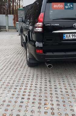 Внедорожник / Кроссовер Toyota Land Cruiser Prado 2007 в 