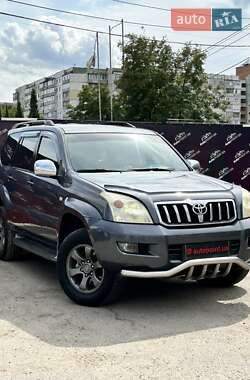 Позашляховик / Кросовер Toyota Land Cruiser Prado 2006 в Сумах