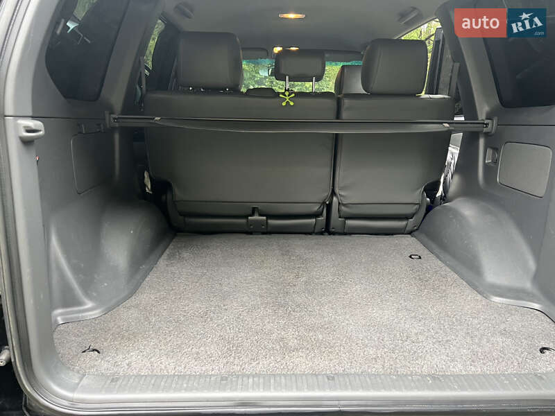 Внедорожник / Кроссовер Toyota Land Cruiser Prado 2008 в Новоднестровске