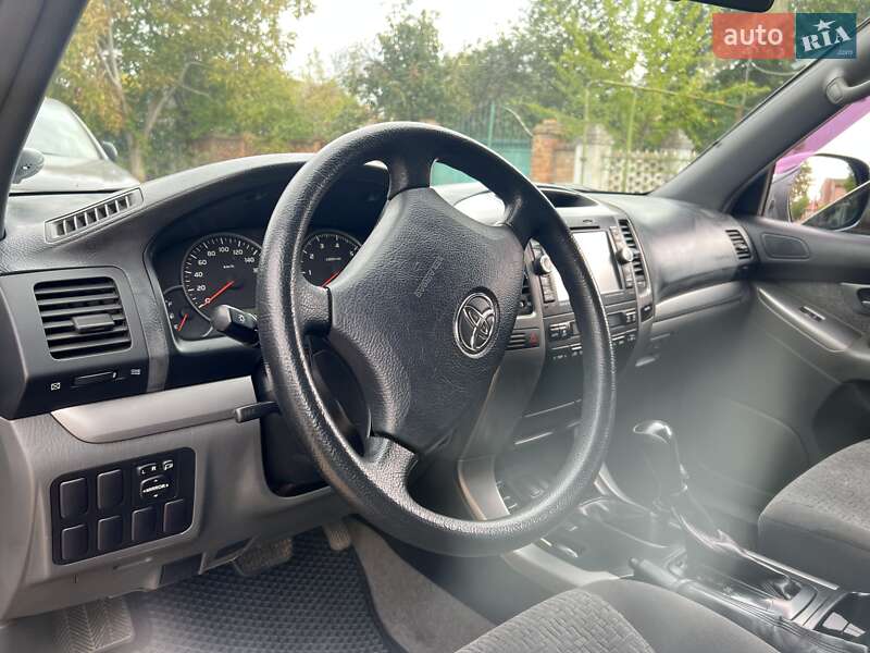 Внедорожник / Кроссовер Toyota Land Cruiser Prado 2007 в Николаеве фото 6 Внедорожник / Кроссовер Toyota Land Cruiser Prado 2007 в Николаеве