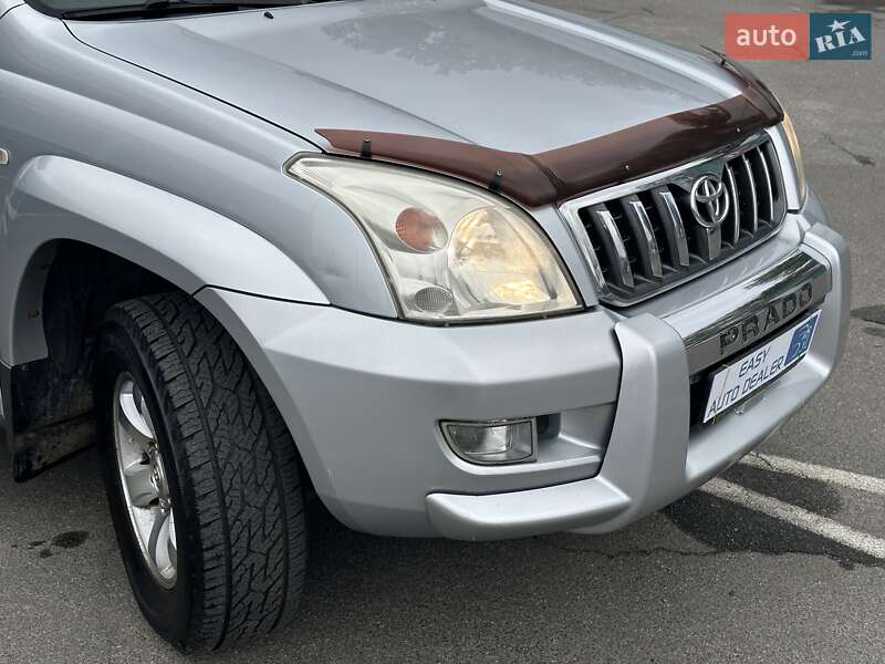 Внедорожник / Кроссовер Toyota Land Cruiser Prado 2006 в Киеве фото 13 Внедорожник / Кроссовер Toyota Land Cruiser Prado 2006 в Киеве