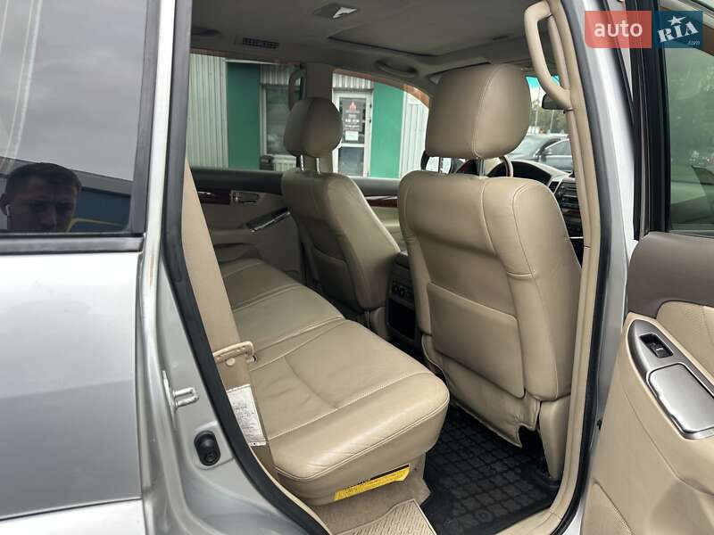 Внедорожник / Кроссовер Toyota Land Cruiser Prado 2006 в Киеве фото 29 Внедорожник / Кроссовер Toyota Land Cruiser Prado 2006 в Киеве