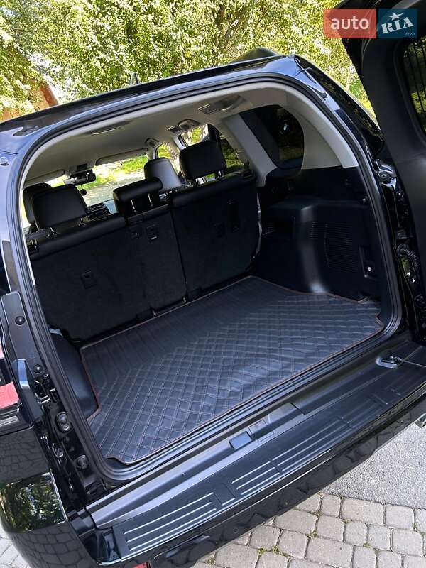 Позашляховик / Кросовер Toyota Land Cruiser Prado 2022 в Яремчі фото 9 Позашляховик / Кросовер Toyota Land Cruiser Prado 2022 в Яремчі