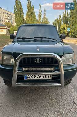 Позашляховик / Кросовер Toyota Land Cruiser Prado 1997 в Харкові