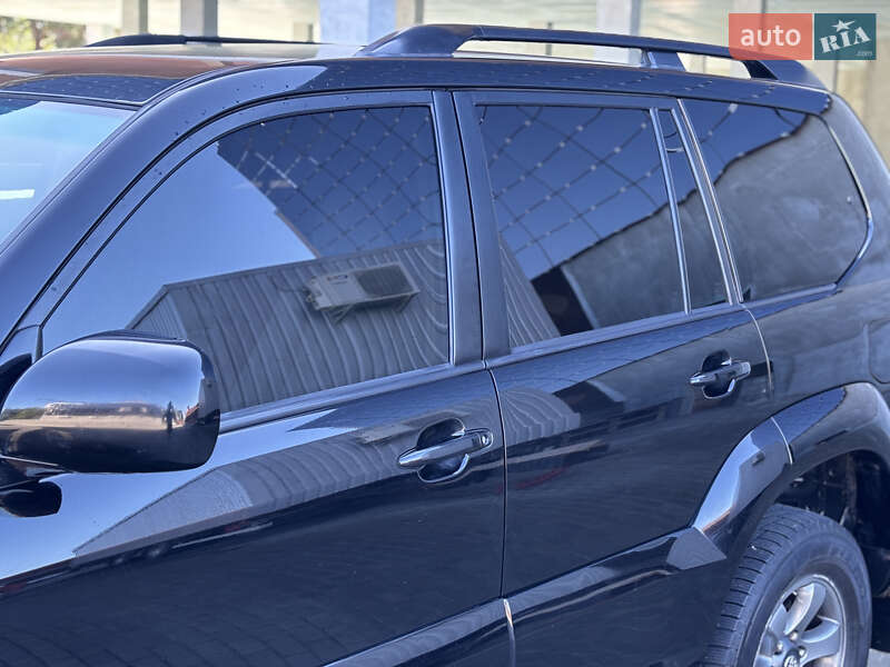 Внедорожник / Кроссовер Toyota Land Cruiser Prado 2008 в Ровно фото 25 Внедорожник / Кроссовер Toyota Land Cruiser Prado 2008 в Ровно