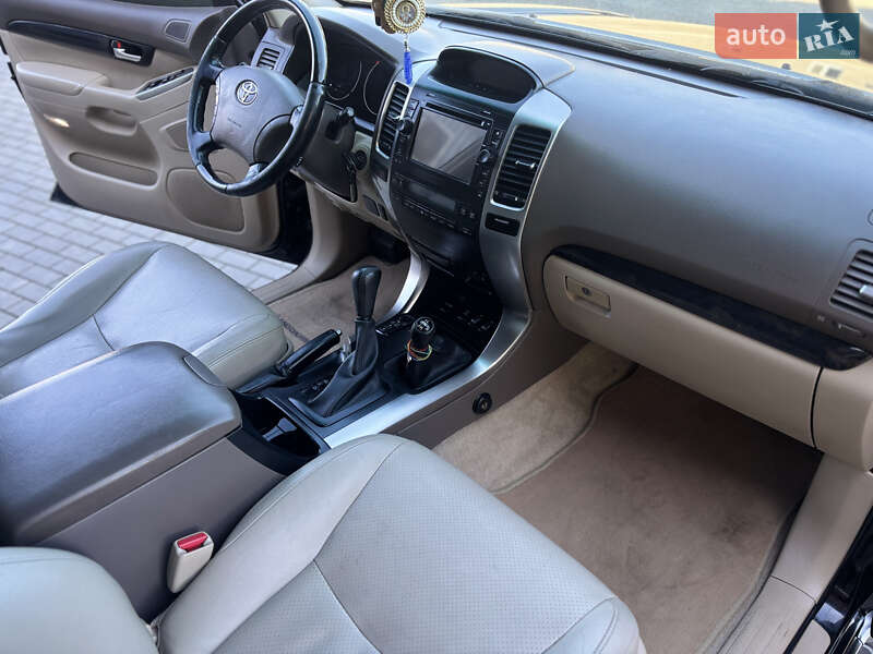 Внедорожник / Кроссовер Toyota Land Cruiser Prado 2008 в Ровно фото 36 Внедорожник / Кроссовер Toyota Land Cruiser Prado 2008 в Ровно