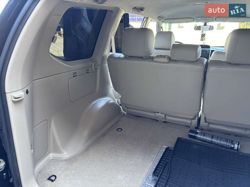 Внедорожник / Кроссовер Toyota Land Cruiser Prado 2008 в Ровно фото 47 Внедорожник / Кроссовер Toyota Land Cruiser Prado 2008 в Ровно