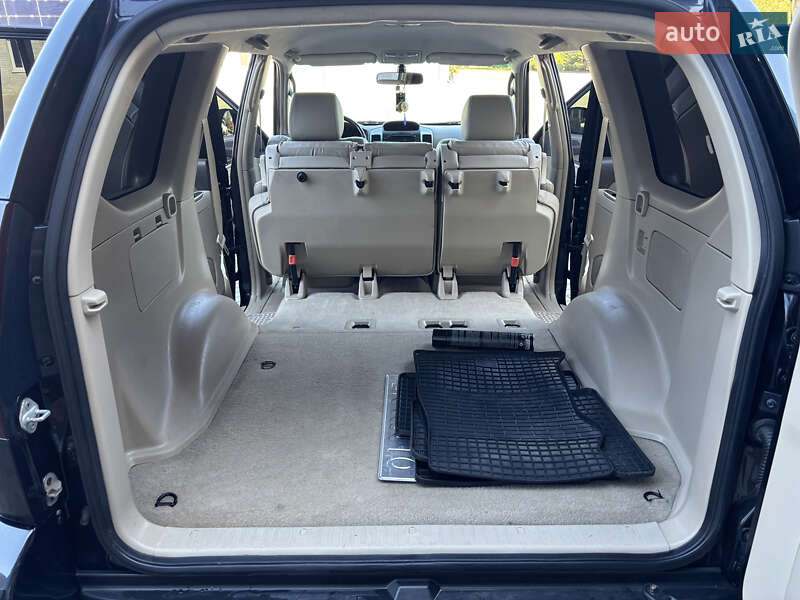 Внедорожник / Кроссовер Toyota Land Cruiser Prado 2008 в Ровно фото 52 Внедорожник / Кроссовер Toyota Land Cruiser Prado 2008 в Ровно