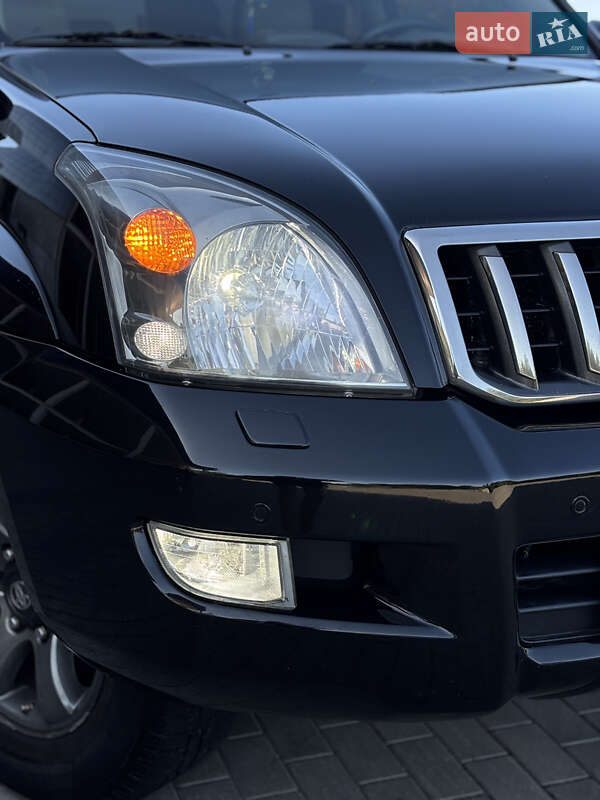 Внедорожник / Кроссовер Toyota Land Cruiser Prado 2008 в Ровно фото 75 Внедорожник / Кроссовер Toyota Land Cruiser Prado 2008 в Ровно