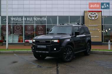 Позашляховик / Кросовер Toyota Land Cruiser Prado 2024 в Києві