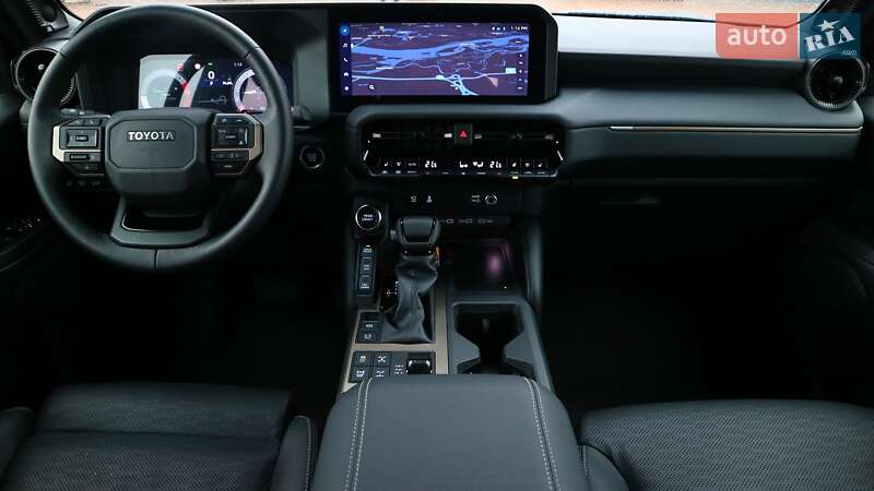 Внедорожник / Кроссовер Toyota Land Cruiser Prado 2024 в Киеве фото 8 Внедорожник / Кроссовер Toyota Land Cruiser Prado 2024 в Киеве