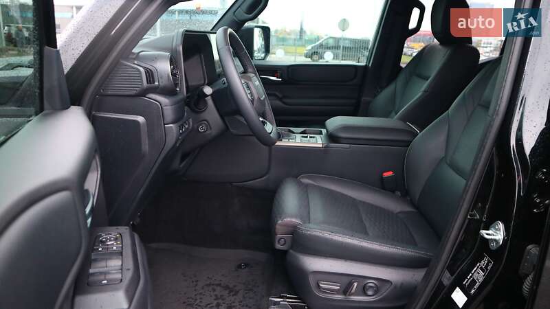 Внедорожник / Кроссовер Toyota Land Cruiser Prado 2024 в Киеве фото 13 Внедорожник / Кроссовер Toyota Land Cruiser Prado 2024 в Киеве