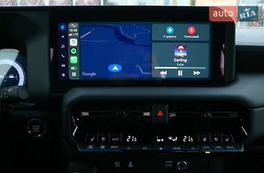 Внедорожник / Кроссовер Toyota Land Cruiser Prado 2024 в 