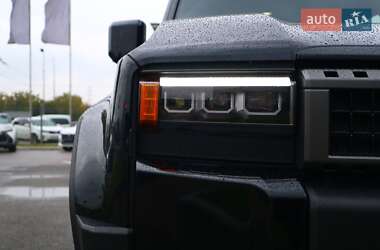 Внедорожник / Кроссовер Toyota Land Cruiser Prado 2024 в 